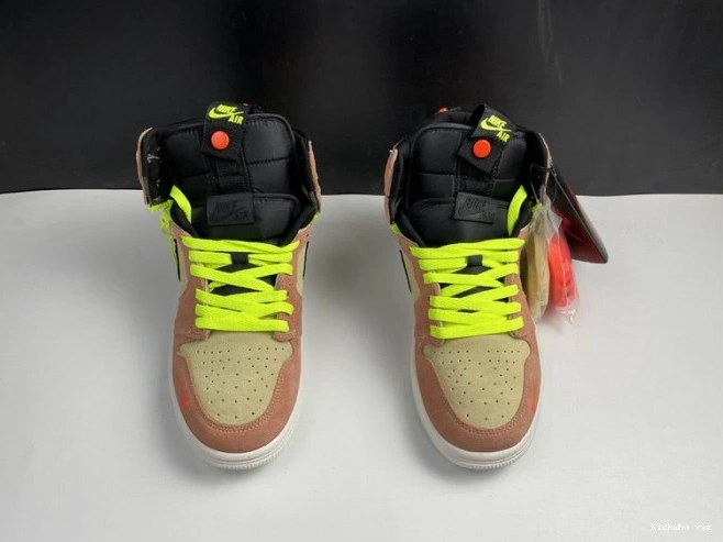 1 Peach Air Switch CW6576-800 High Jordan 0726